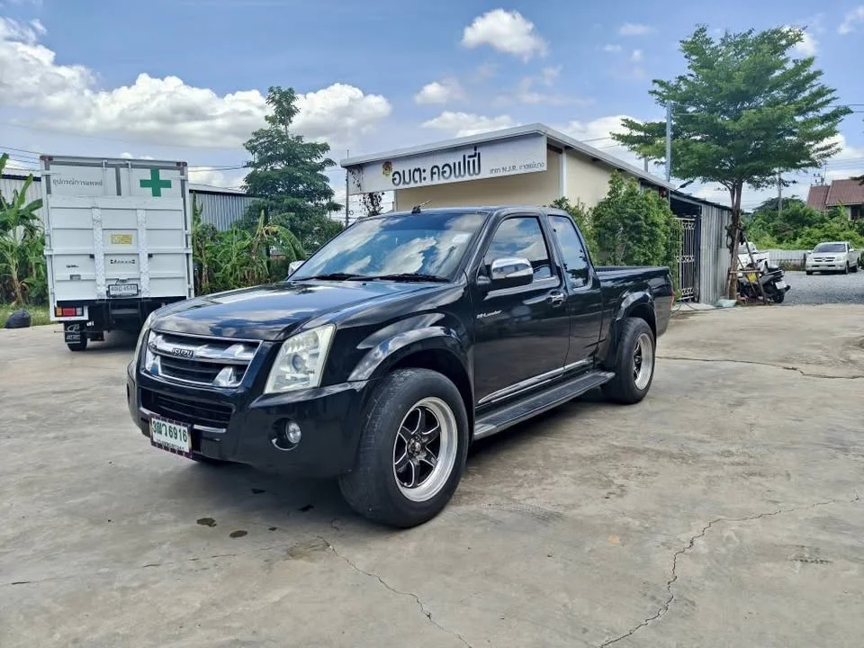 2011 Isuzu D-Max I 3