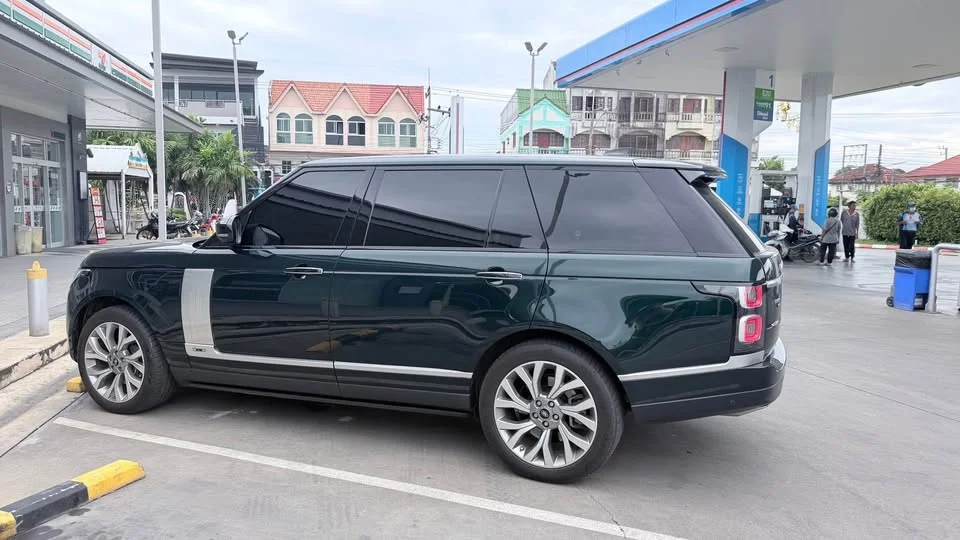 2019 Land Rover Range Rover IV 2