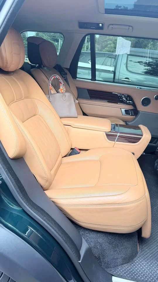 2019 Land Rover Range Rover IV 3