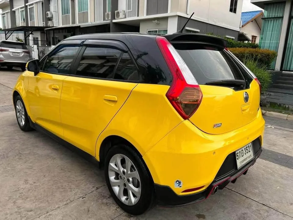 2016 MG 3 II 2