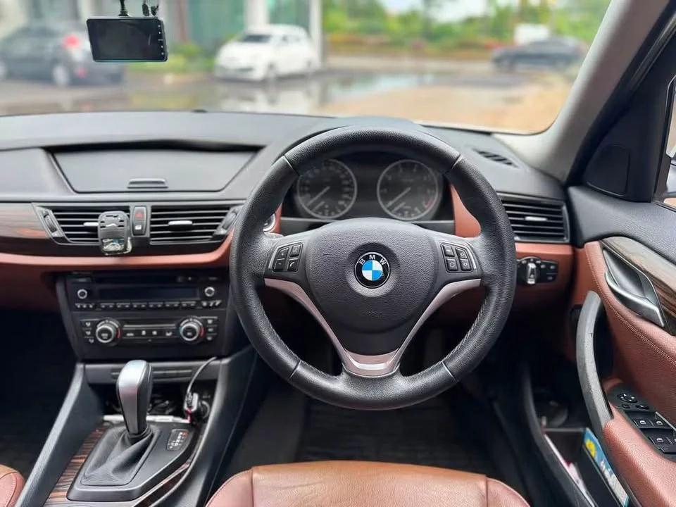 2013 BMW X1 E84 3