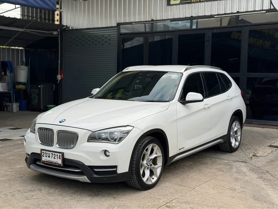 2013 BMW X1 E84 2