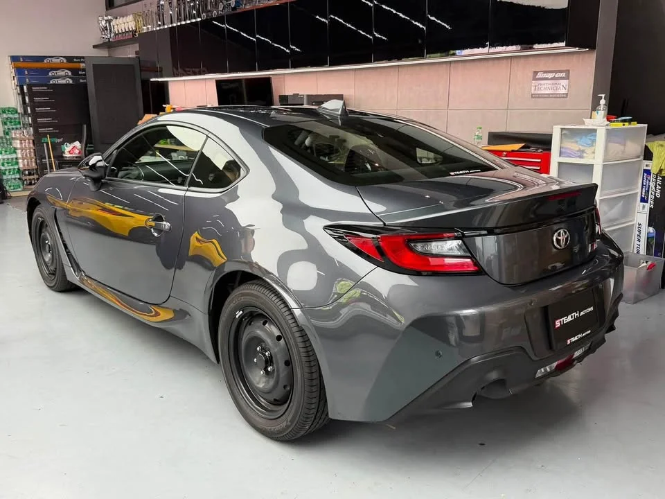 2026 Toyota GR86 ZN8, ZC8 2