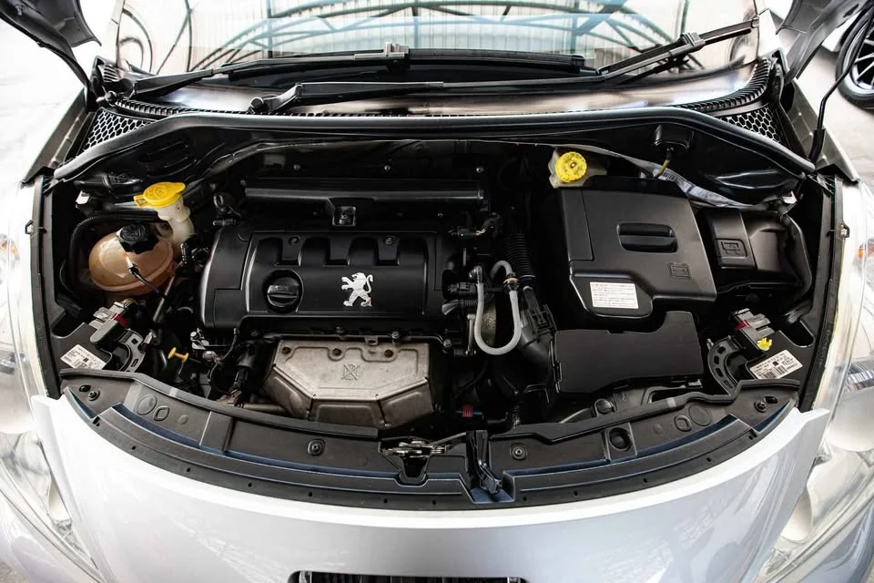 2008 Peugeot 207 3