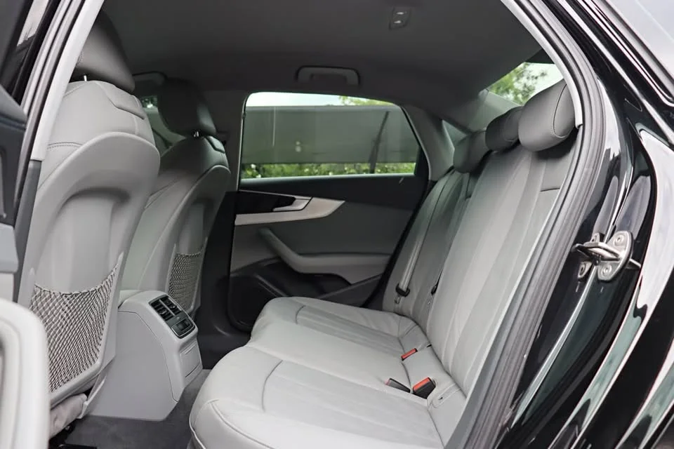 2017 Audi A4 B9 (8W) 3