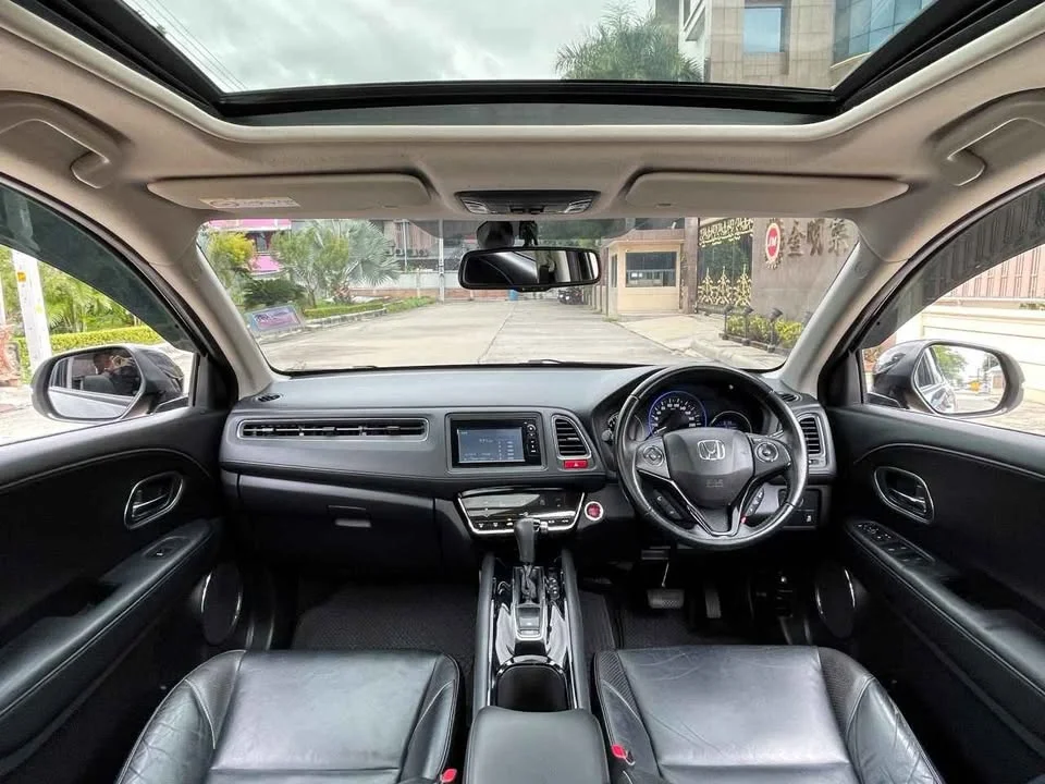 2018 Honda HR-V II 2