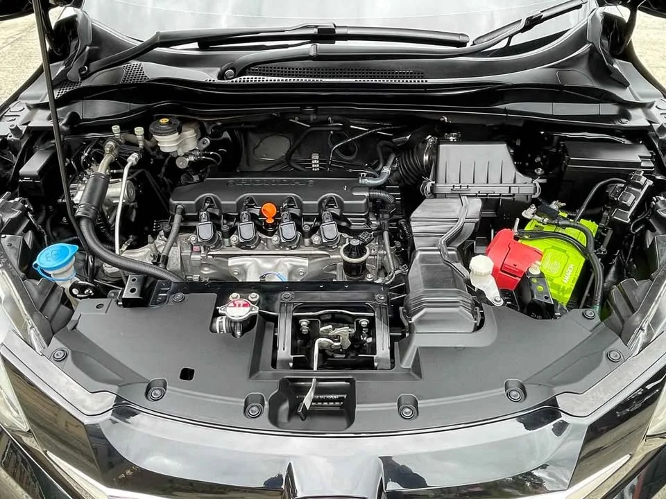 2018 Honda HR-V II 3