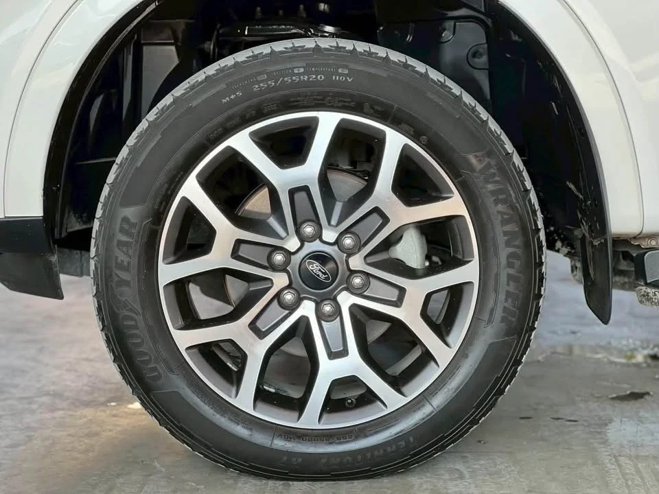 2023 Ford Everest III 3