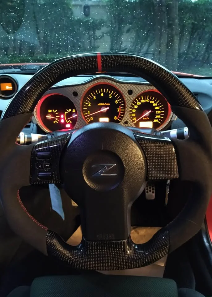 2012 Nissan 350Z V 3