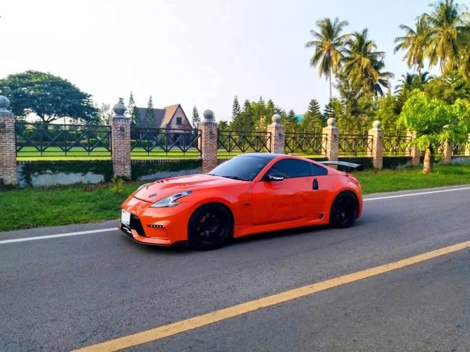 2012 Nissan 350Z V 2