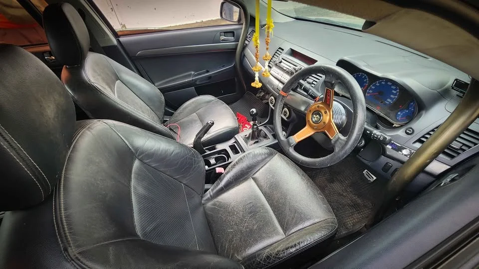 2009 Mitsubishi Lancer IX 3