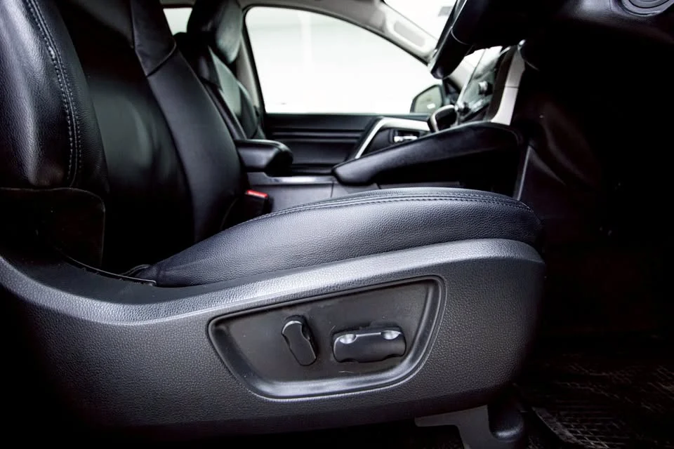 2020 Mitsubishi Pajero Sport III 3