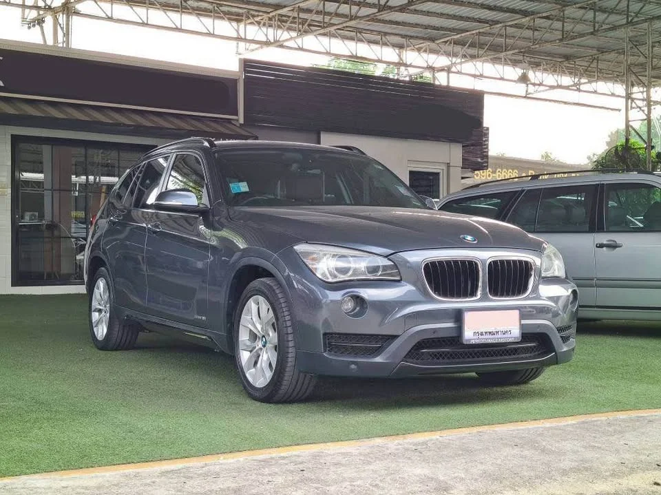 2013 BMW X1 E84 2