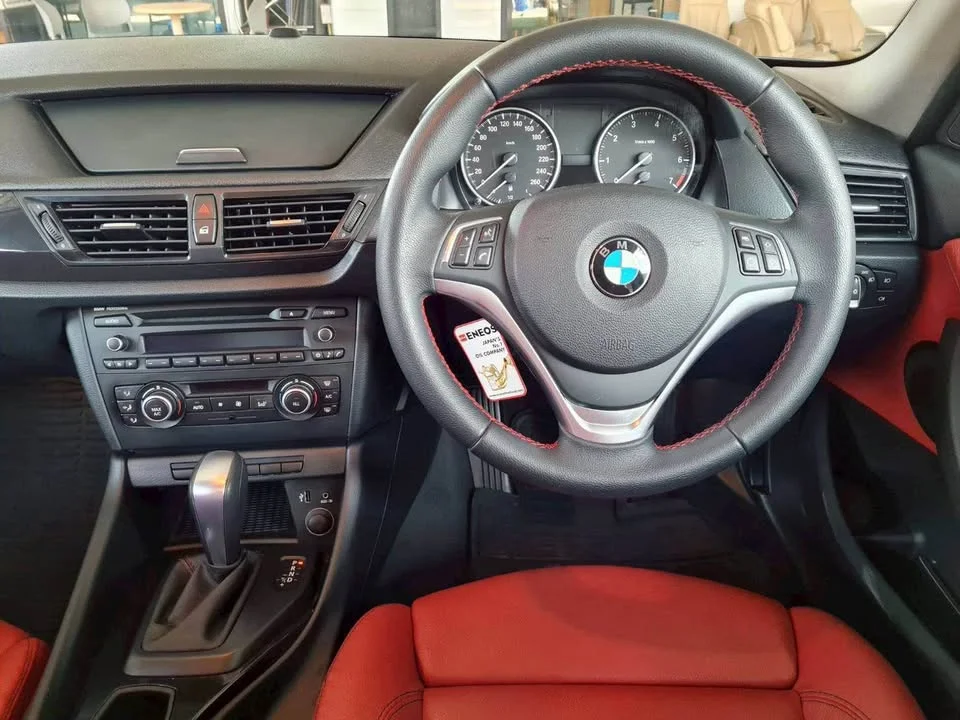 2013 BMW X1 E84 3