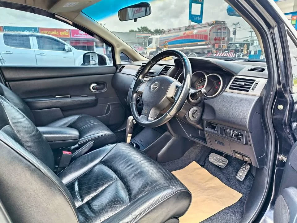 2006 Nissan Tiida I (C11) 3