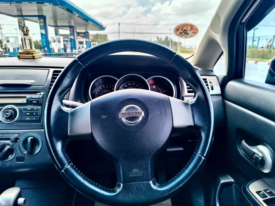 2006 Nissan Tiida I (C11) 2