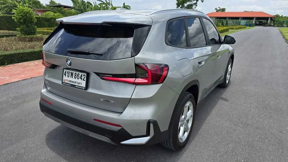 2023 BMW X1 U11, U12 2