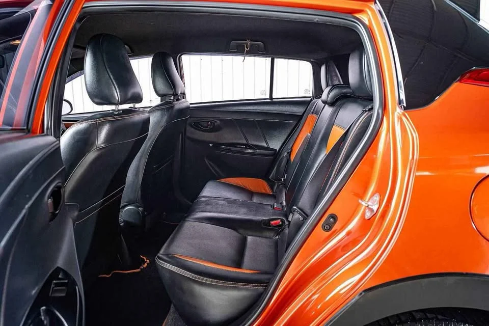 2016 Toyota Yaris III 3