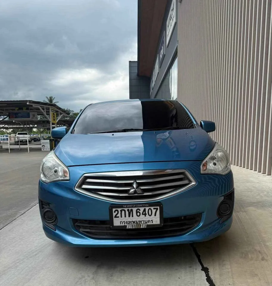 2013 Mitsubishi Attrage VI 3