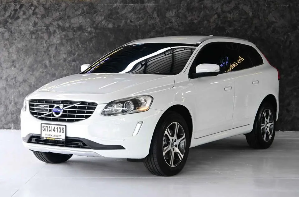 2016 Volvo XC60 I 3