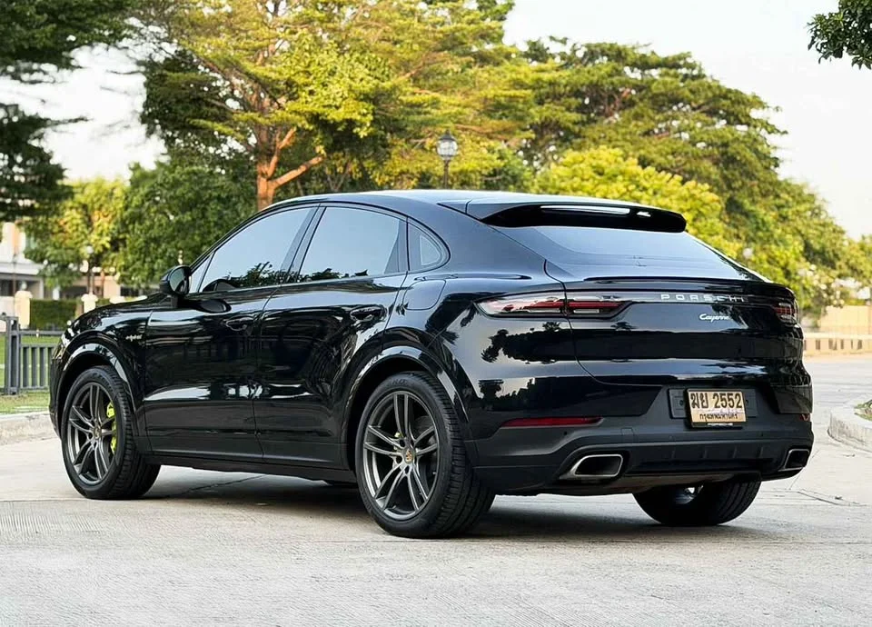 2022 Porsche Cayenne III 2