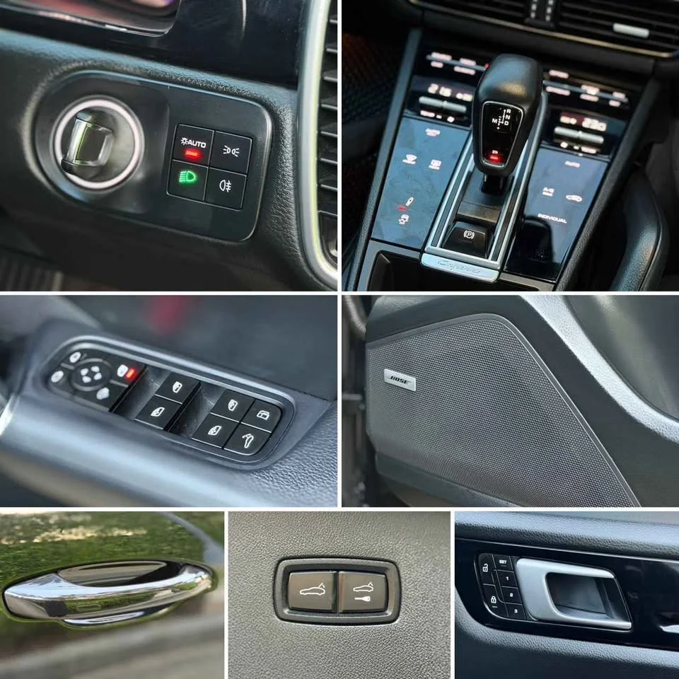 2022 Porsche Cayenne III 3