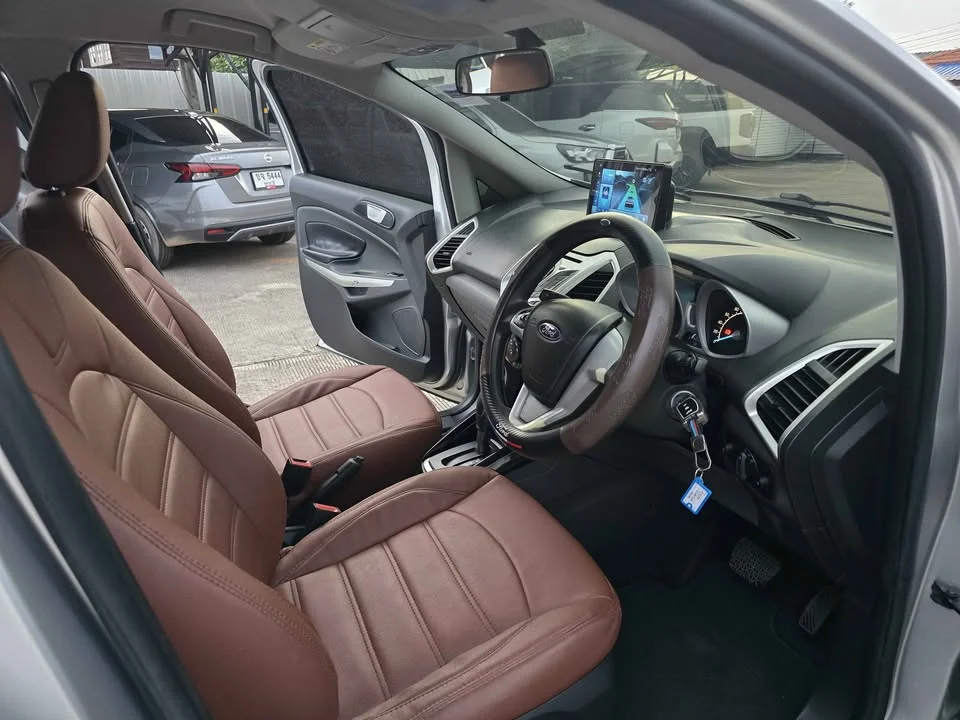 2014 Ford EcoSport II 3