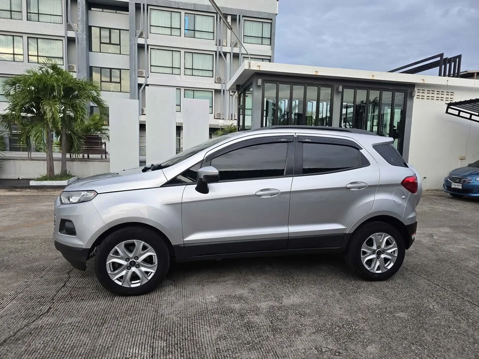2014 Ford EcoSport II 2