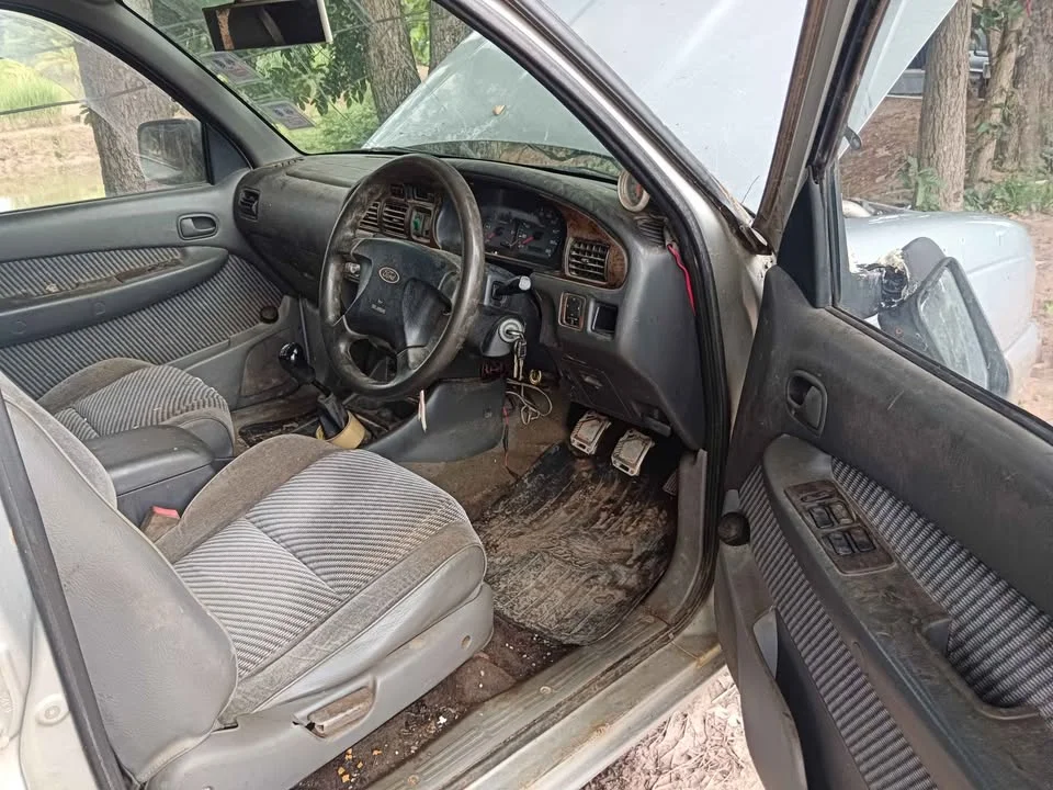 2027 Mazda 2500 Fighter V 3