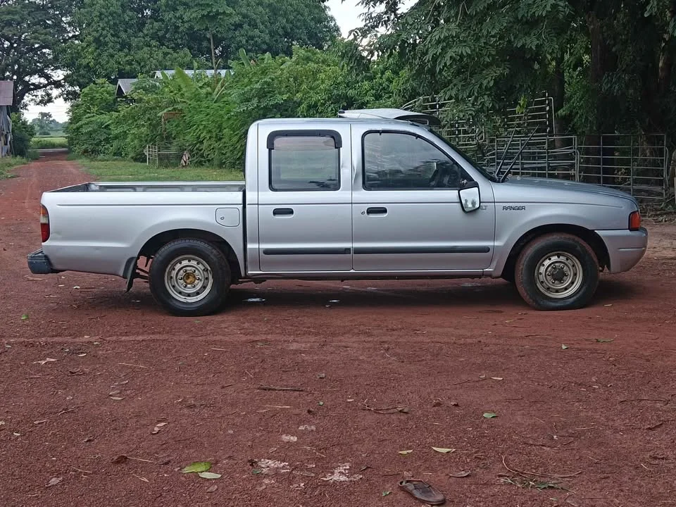 2027 Mazda 2500 Fighter V 2