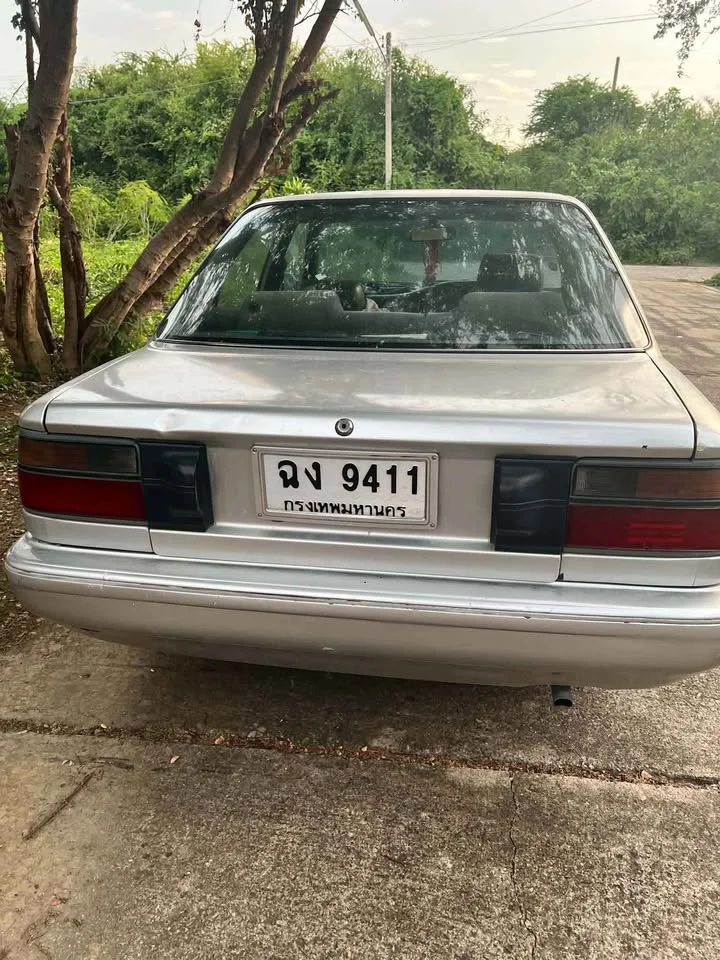 1993 Toyota Corolla Altis VI (E90) 2
