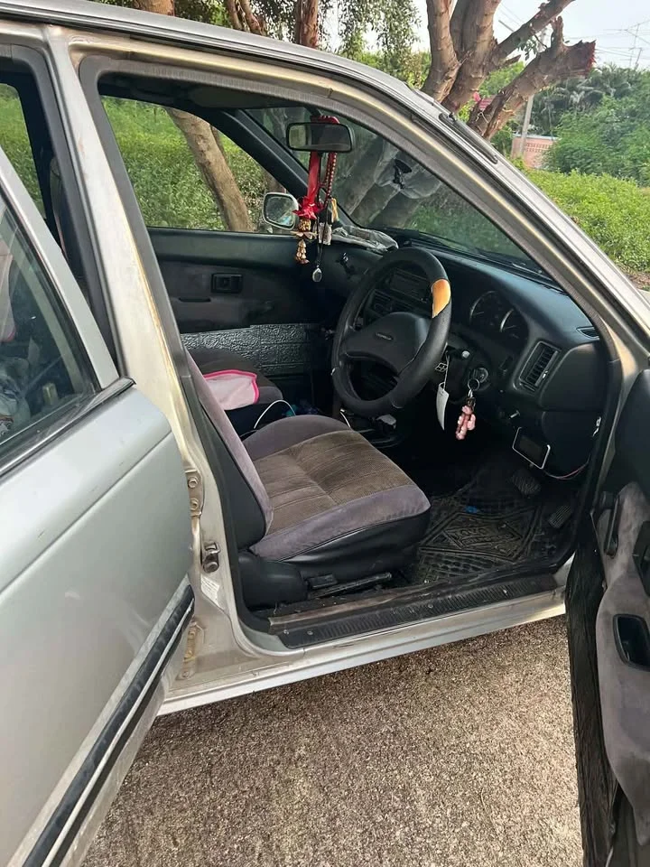 1993 Toyota Corolla Altis VI (E90) 3
