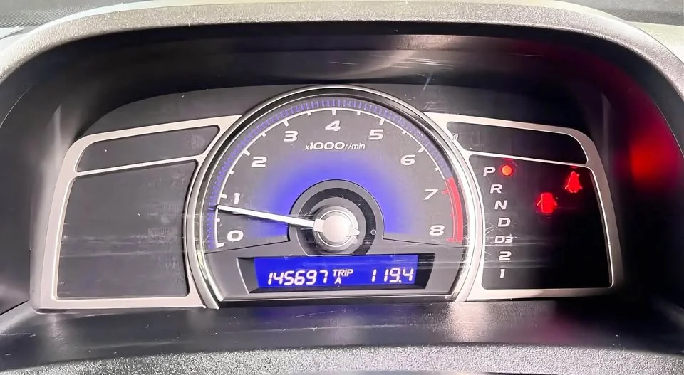 2008 Honda Civic VIII 3