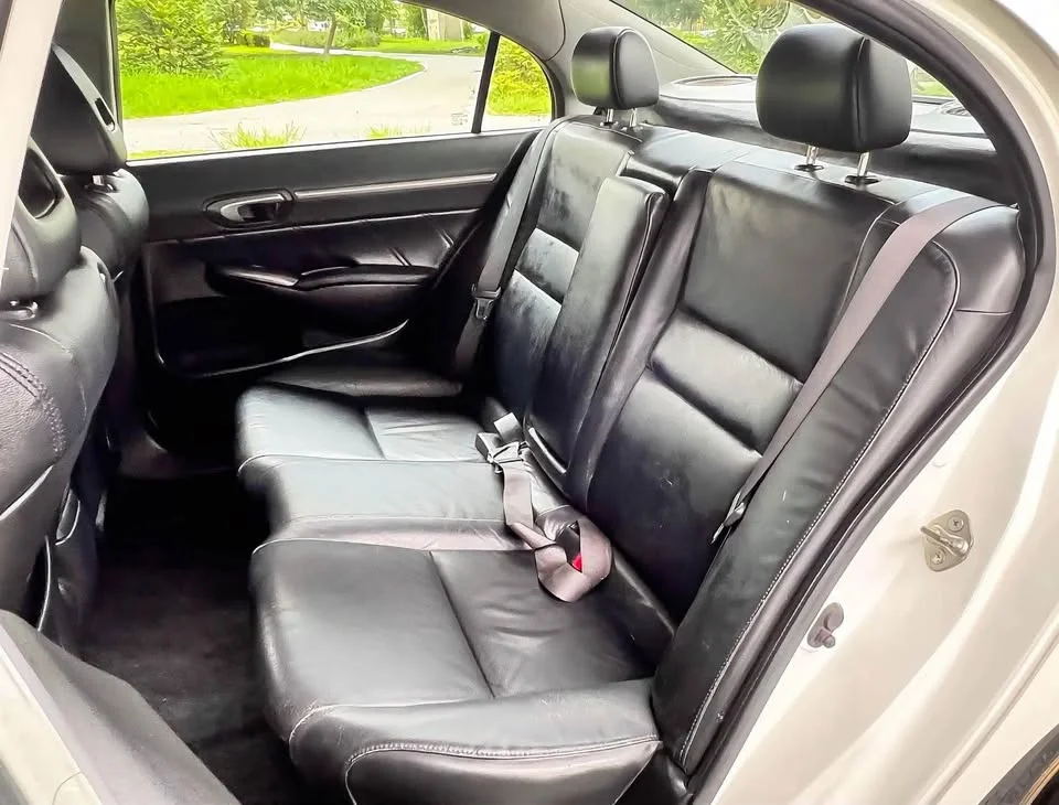 2008 Honda Civic VIII 2