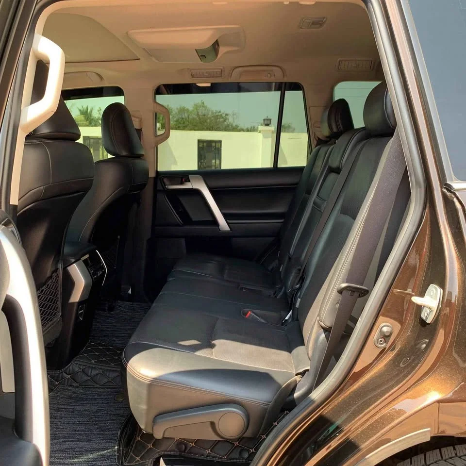 2022 Toyota Land Cruiser Prado J150 2