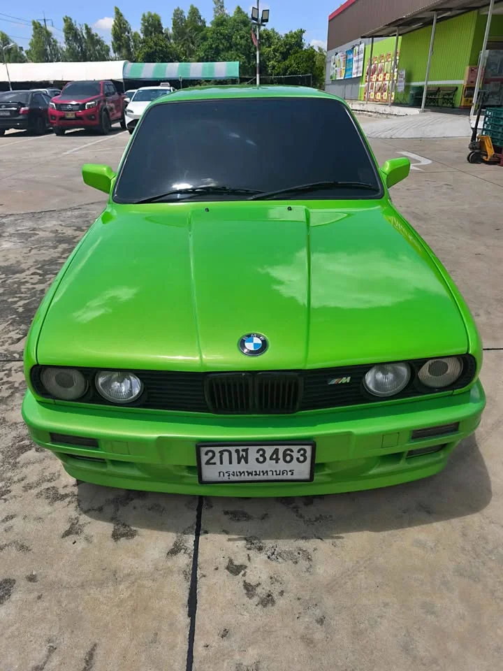 1990 BMW 3er E30 3