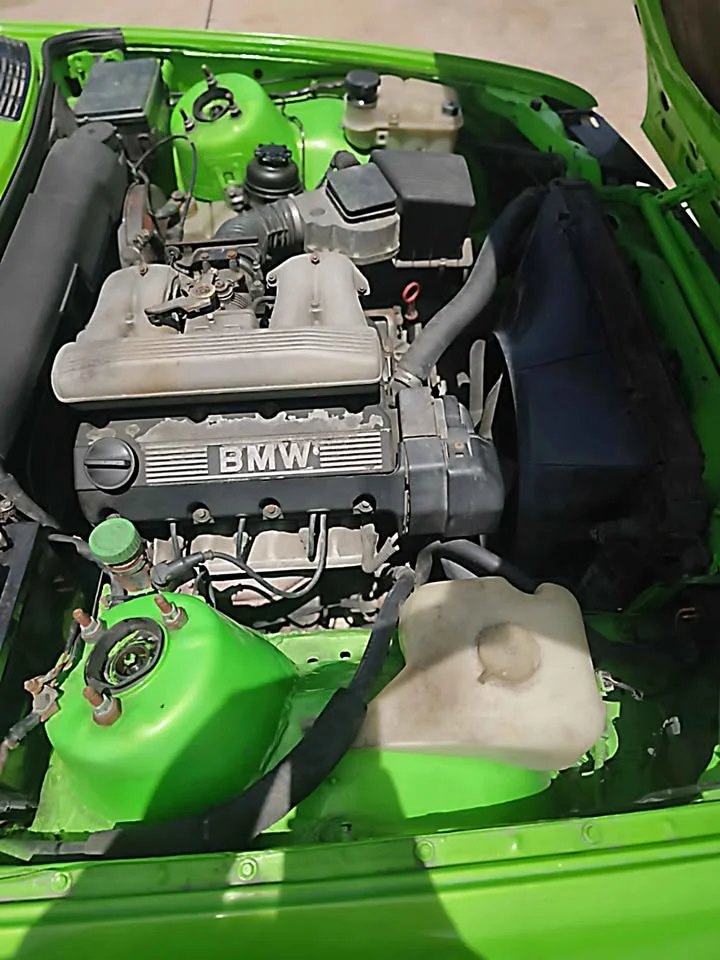 1990 BMW 3er E30 2