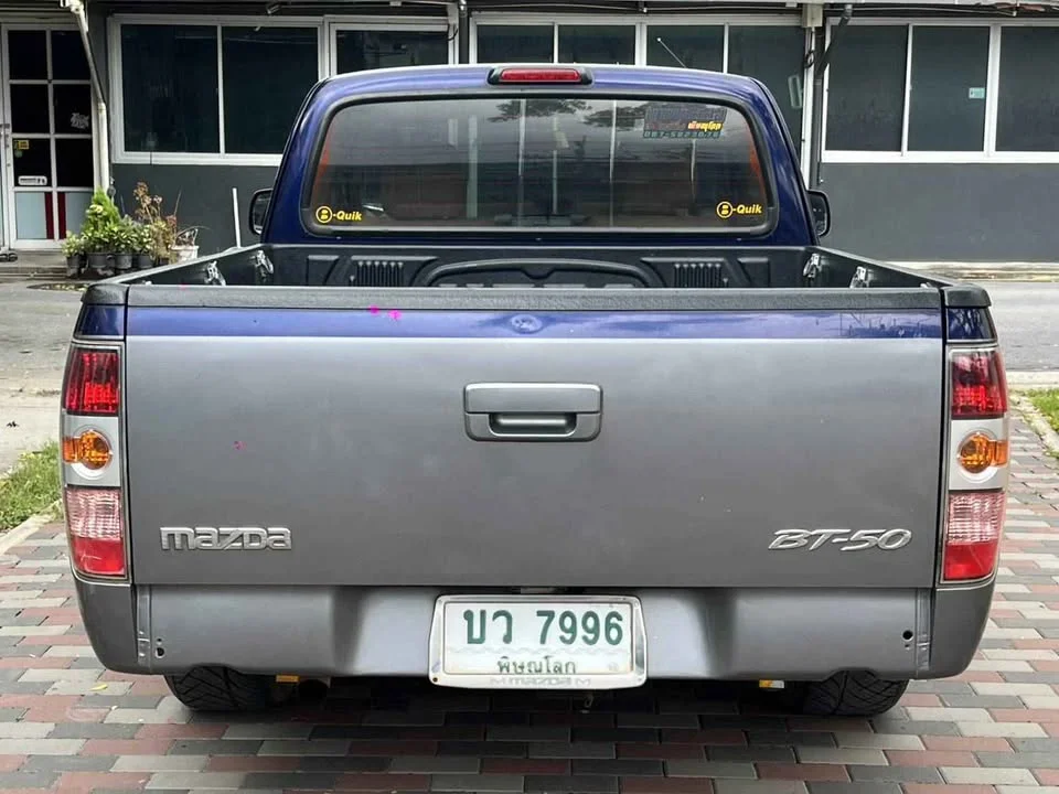 2006 Mazda BT-Series I 3
