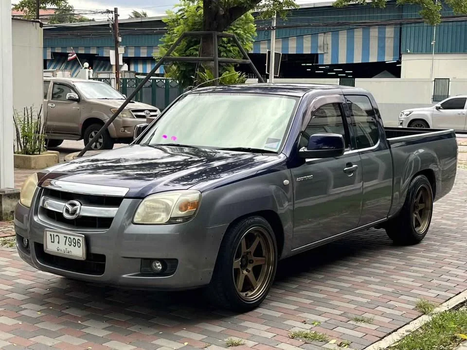 2006 Mazda BT-Series I 2