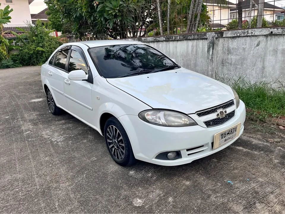 2010 Chevrolet Optra 2