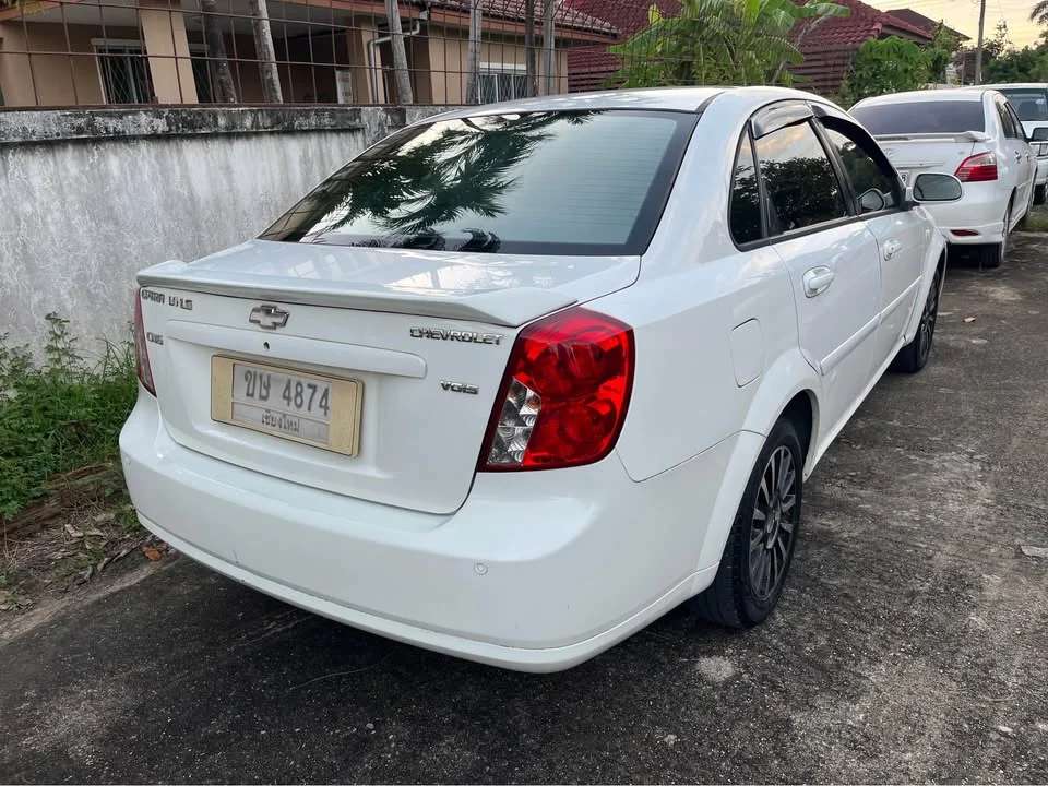 2010 Chevrolet Optra 3