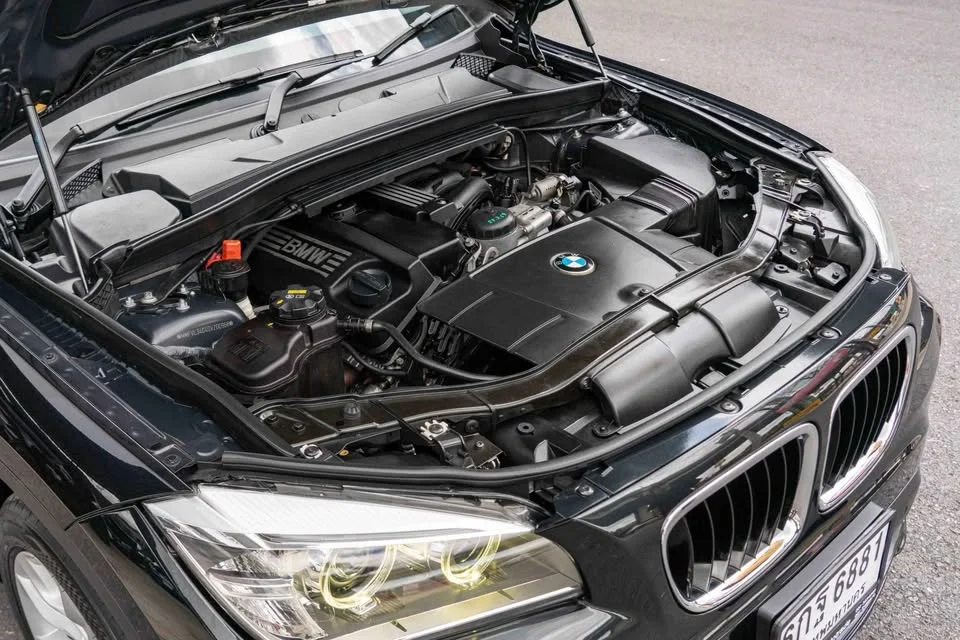 2014 BMW X1 E84 3