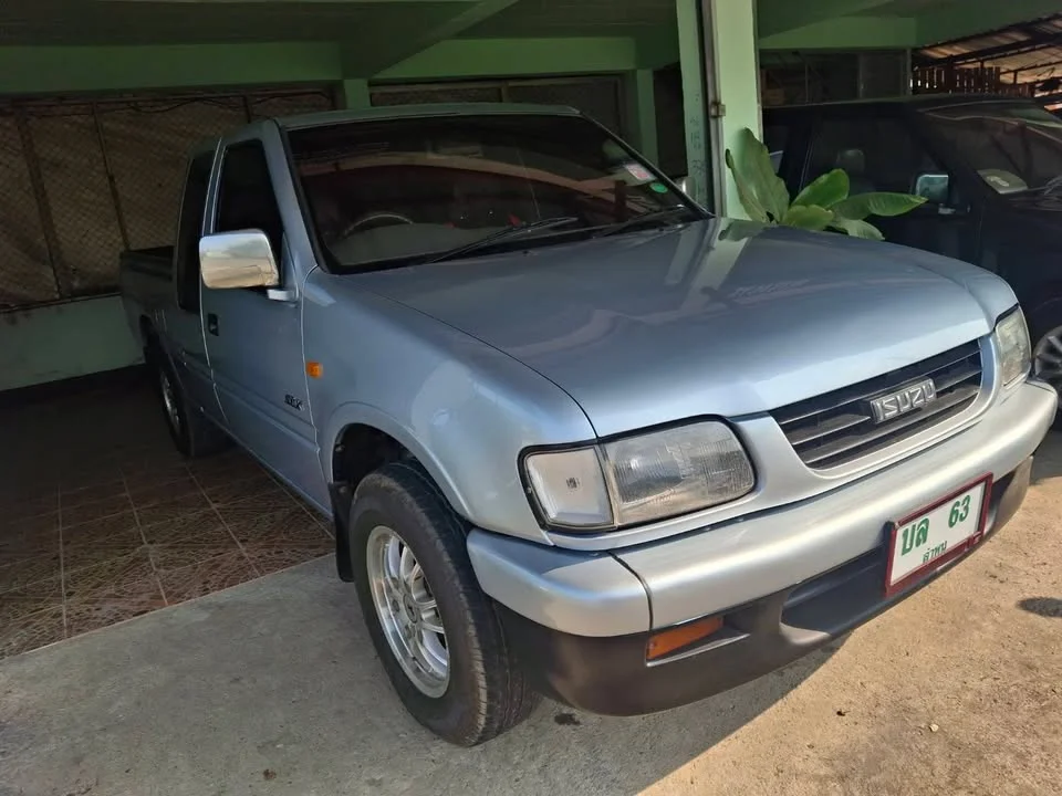 1999 Isuzu Faster Dragon Eyes III 3