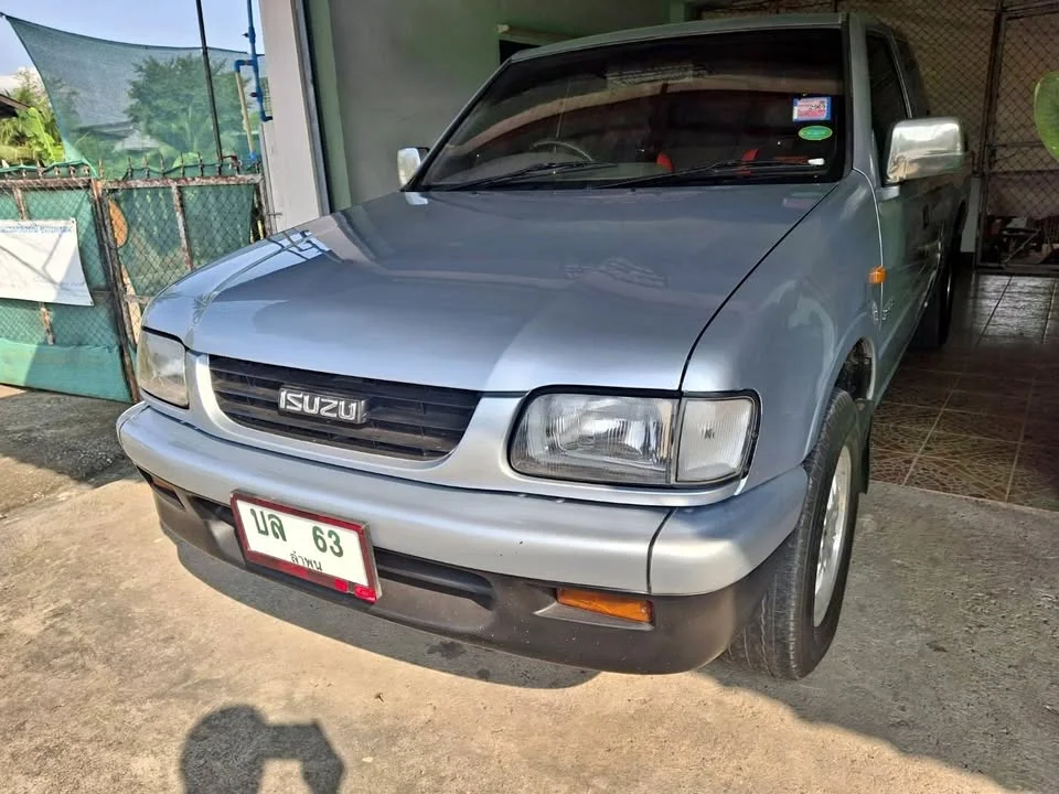 1999 Isuzu Faster Dragon Eyes III 2