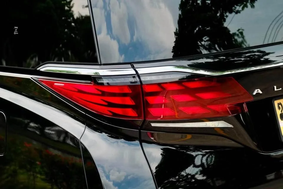 2024 Toyota Alphard, Vellfire IV (AH40) 3