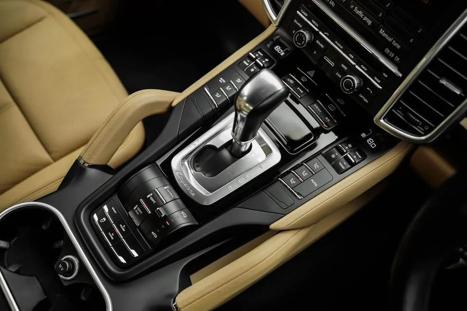 2017 Porsche Cayenne II 3