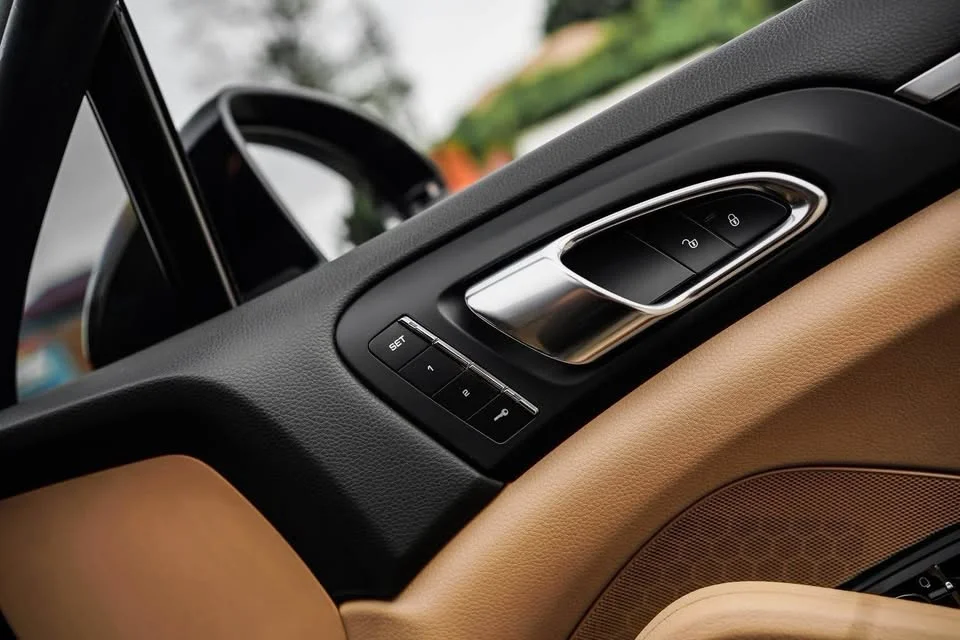 2017 Porsche Cayenne II 2