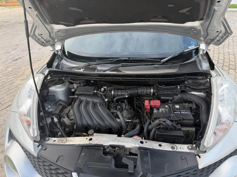 2014 Nissan Juke I (F15) 2