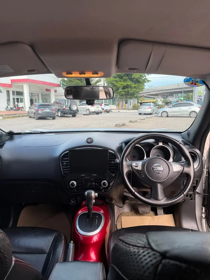 2014 Nissan Juke I (F15) 3