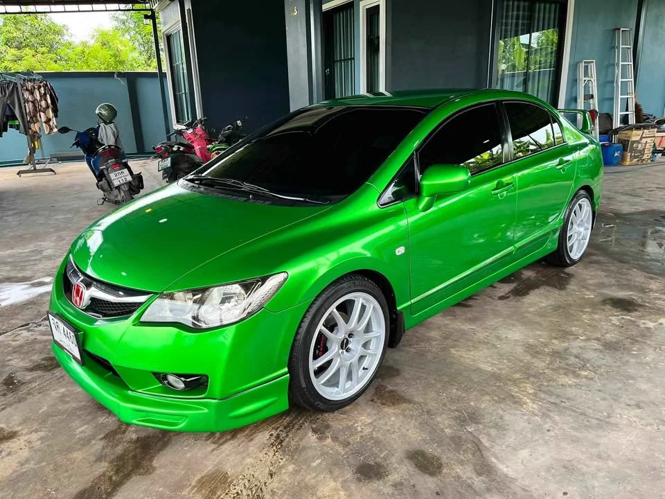 2010 Honda Civic VIII 3